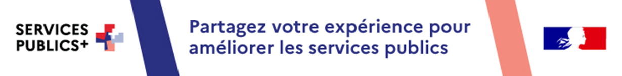 Services publics +, partagez votre expérience pour améliorer les services publics