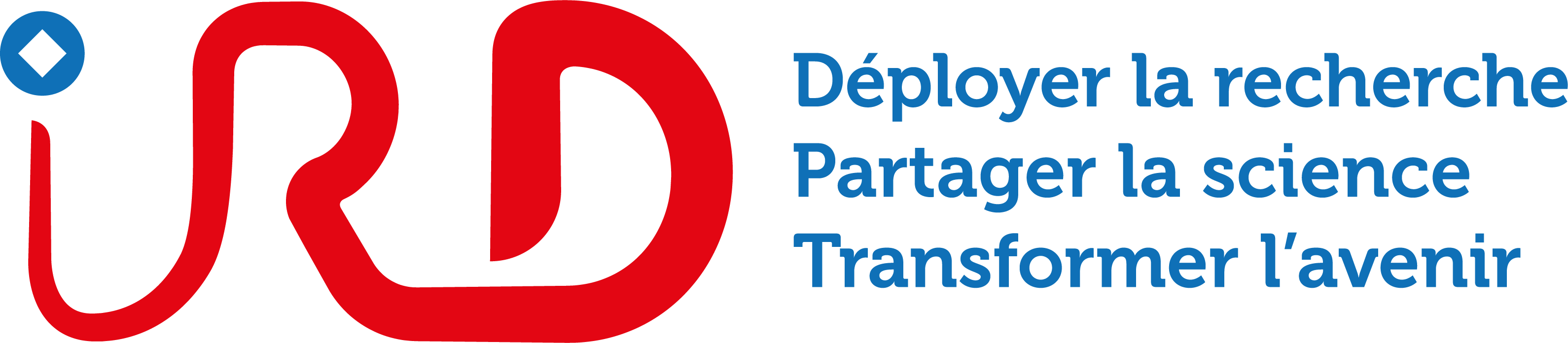Site de l'IRD (nouvelle fenêtre)